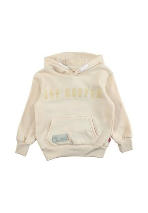 Sweat à capuche - blanc