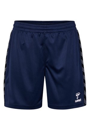 AUTHENTIC  - kurze Sporthose - marine