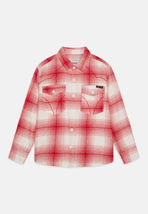 LACI - Overhemd - breazy red