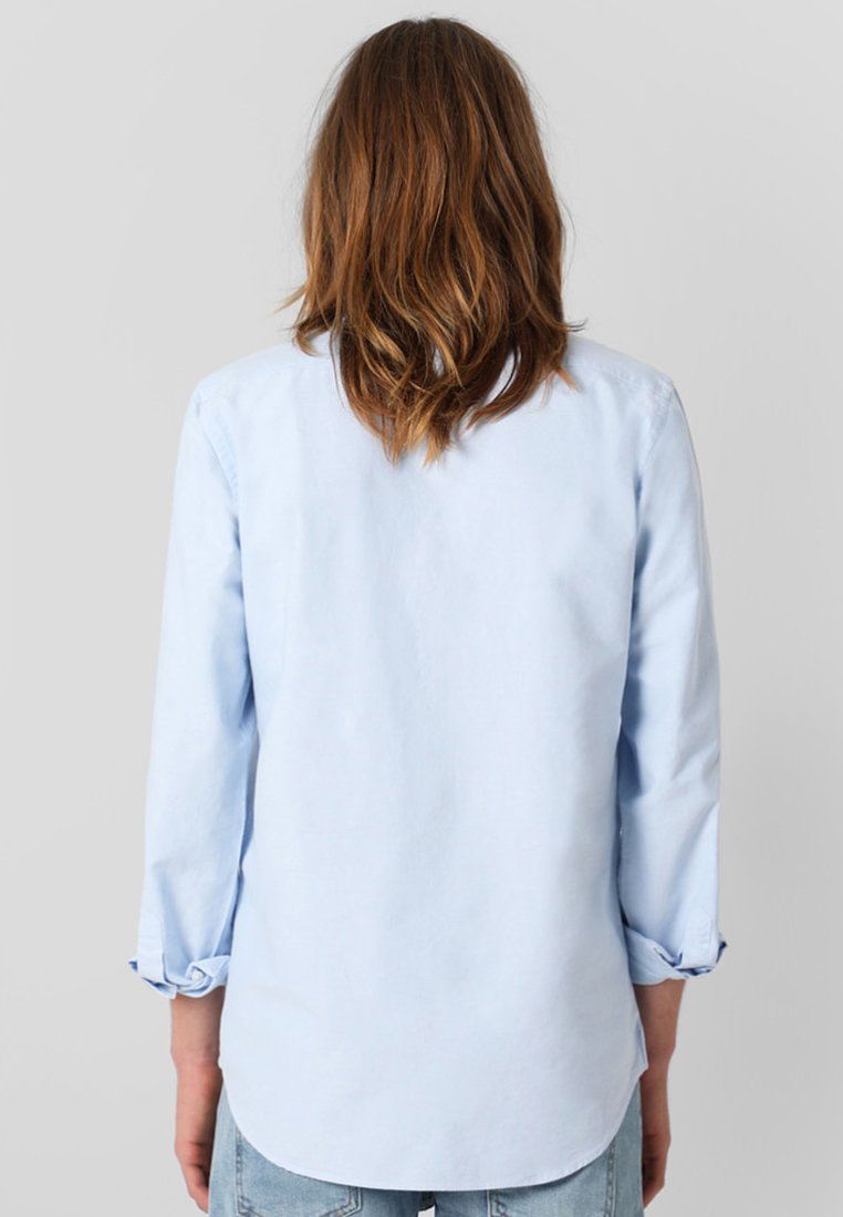 Scalpers POLERA - Camisa - sky blue/azul claro - Zalando.es