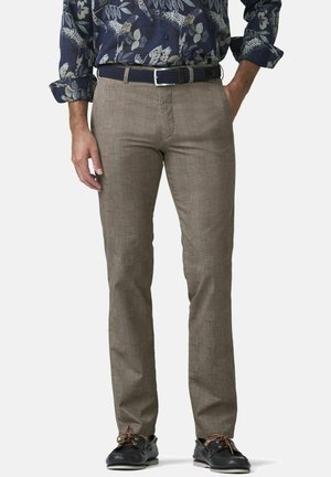 KARO - Chino - braun