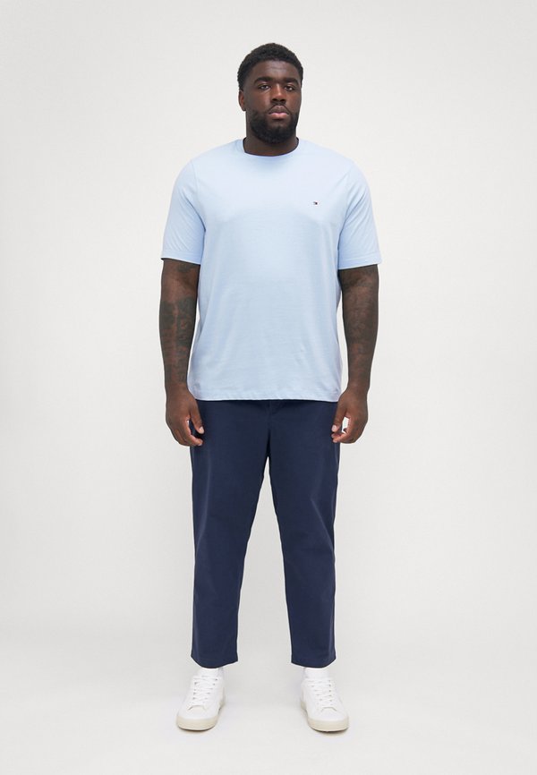 ESSENTIAL SOLID TEE - Basic T-shirt4
