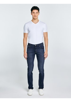 Big Star TRENT - Džíny Straight Fit - medium