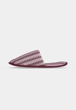 Hay, WAFFLE SLIPPERS UNISEX - Slippers - cool pink