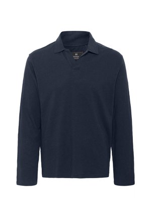 Matinique Poloshirts - dark navy