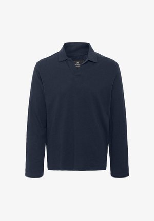 Matinique Poloshirt - dark navy