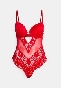 Non sélectionné, red