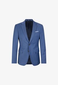 Unselected, blau