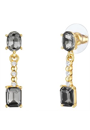 Boucles d'oreilles - gelbgoldfarben