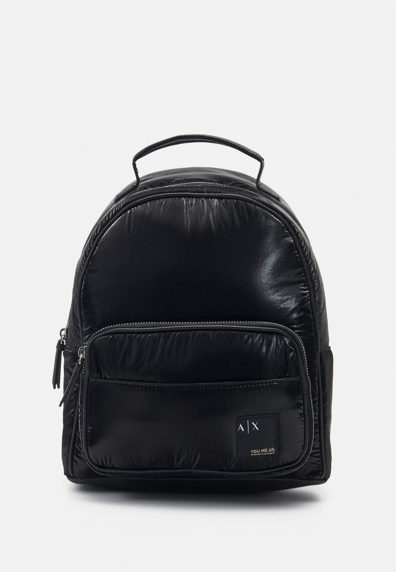 Armani Exchange WOMANS BACKPACK M Rucksack black Zalando.ie