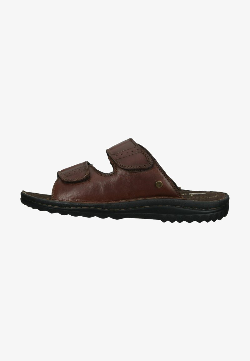 Hush Puppies Scarpe Da Uomo Slip On Loafer - Fletcher Slip On Hush Puppies Scarpe Da Uomo Slip On Loafer - Fletcher Slip On