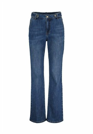 COLETTELO - Flared Jeans - blue