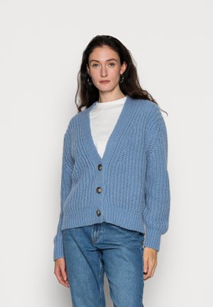 CARDIGAN CHUNKY - Cardigan - open air