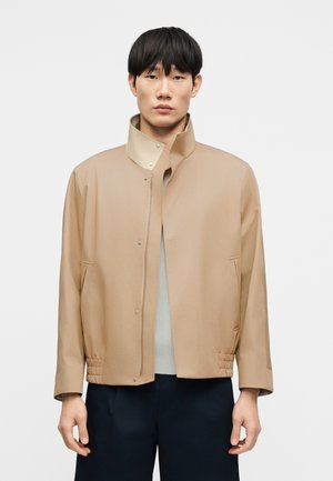 Jachetă outdoor - beige