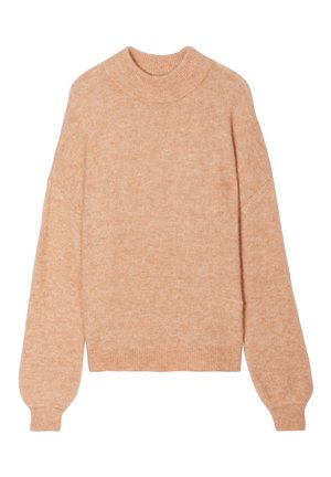 Pullover - beige