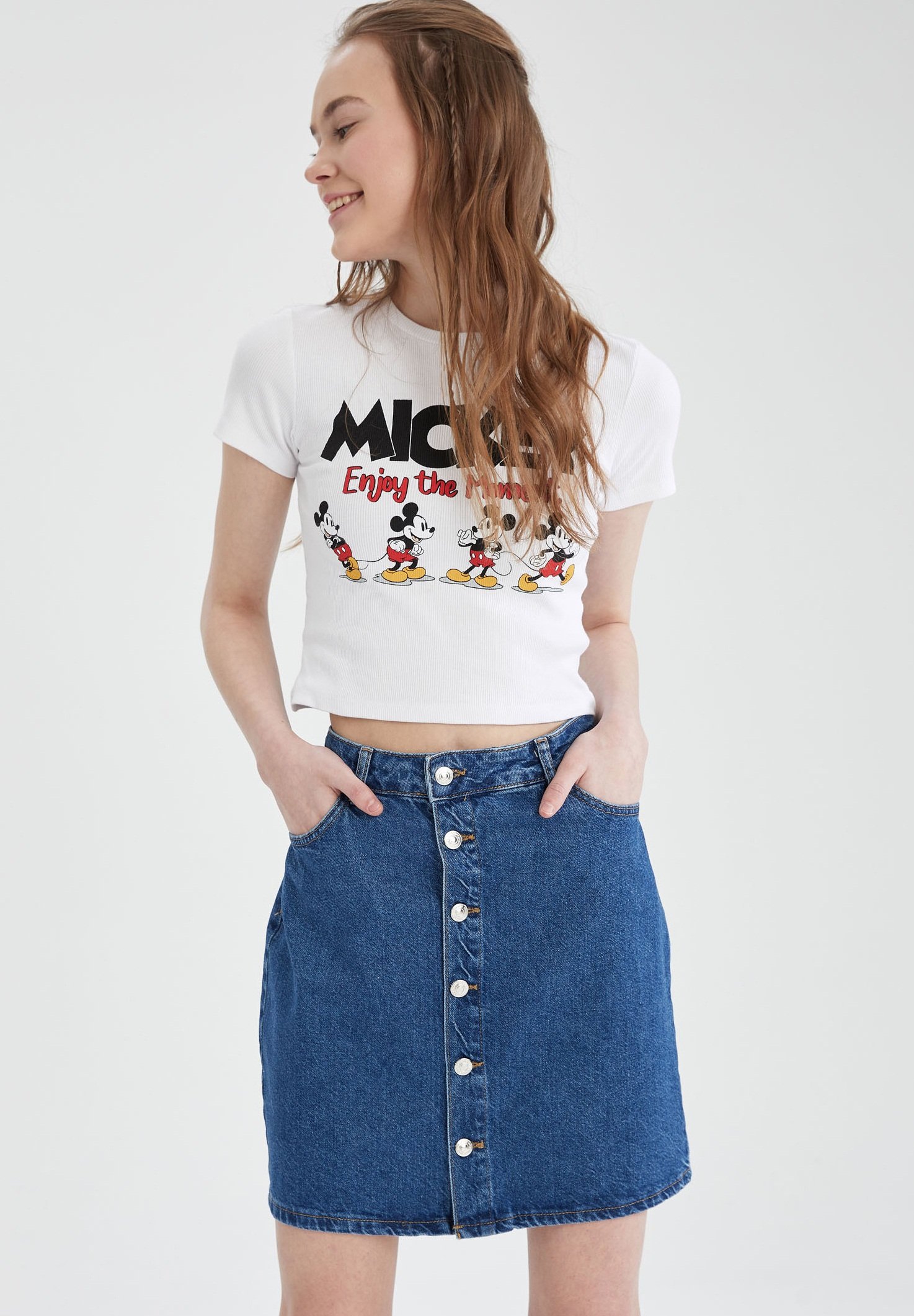 Femme Jupe crayon Femme Jupe crayon