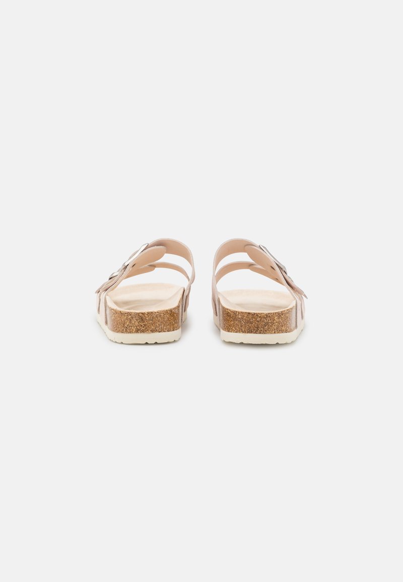 Damen Sneaker | Pepe Jeans OBAN BASIC Pantolette flach nude/beige - QD24775 Damen Sneaker | Pepe Jeans OBAN BASIC Pantolette flach nude/beige - QD24775