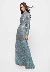 Maryisa MODEST EMBELLISHED - Ballkleid - misty grey