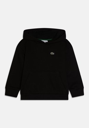 Sweat à capuche - black