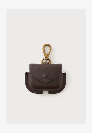 Polo Ralph Lauren, AIR POD CASE - Други аксесоари - dark brown