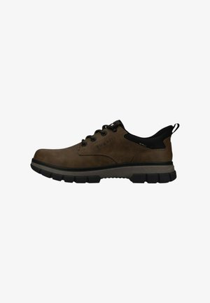 bugatti, Sporty snøresko - brown