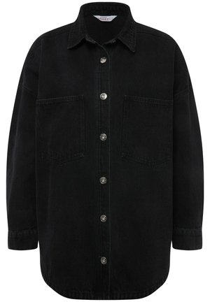 Studio Untold, UNISEX - Skjorter - black