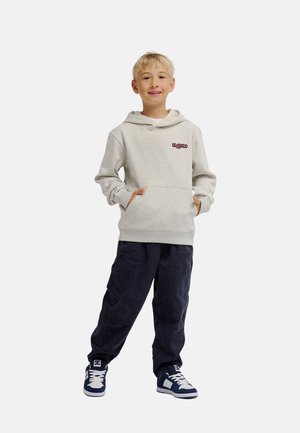 DC Shoes, - Bluza z kapturem