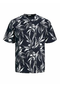 Jack & Jones Junior T-shirt print - navy blazer