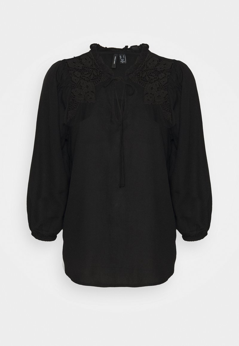 Vero Moda Blouse zwart Vero Moda Blouse zwart