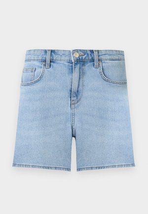 ONLY, ONLPHINE - Τζιν σορτς - light blue denim