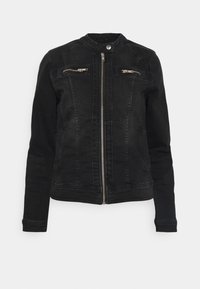 ONLY Jeansjacke - black denim