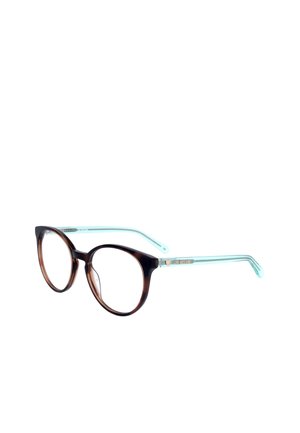 Love Moschino, MOL565 - Occhiali anti luce blu - havana