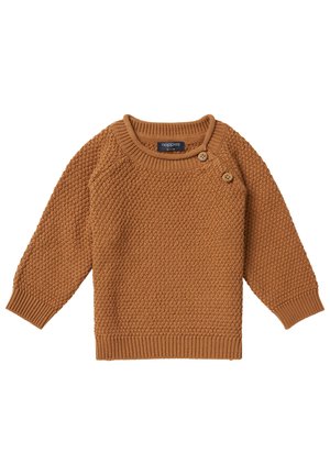 Sterntaler Pantaloni Bambino Cotone Biologico - Maglia Motivo Treccia GOTS