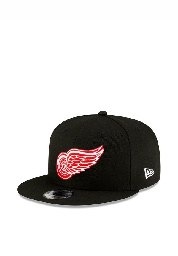 DETROIT WINGS INJECTION VERSTELLBARE FIFTY SNAPBACK - Cap - schwarz