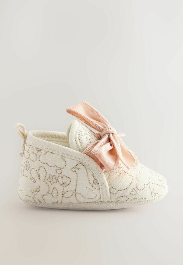 Krabbelschuh – cream