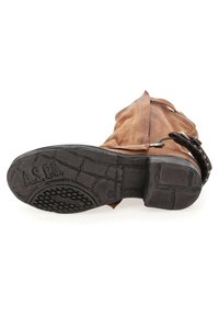 A.S.98 SAINTEC - Bottines de cowboy / motard - calvados