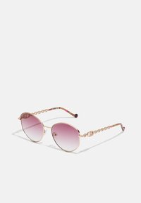 Unselected, rose gold-coloured