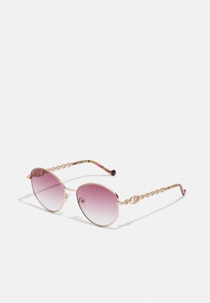 Gafas de sol - rose gold-coloured