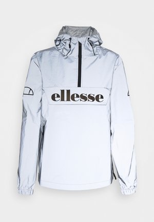 TEPOLINI - Training jacket - silver