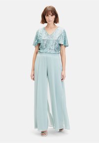 Vera Mont KURZARM - Bluse - silky mint