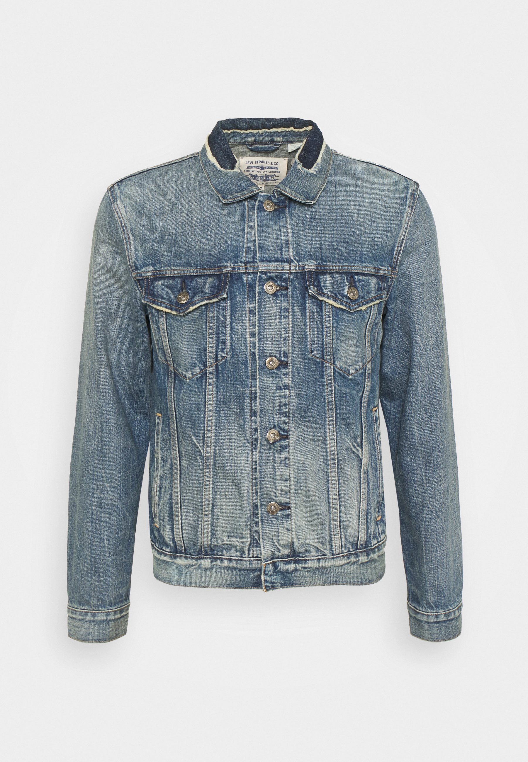 levi strauss original riveted jacket