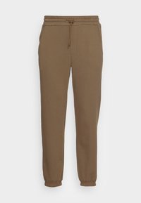Não selecionado, brown