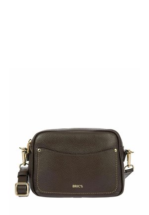 GONDOLA - Sac bandoulière - ebony