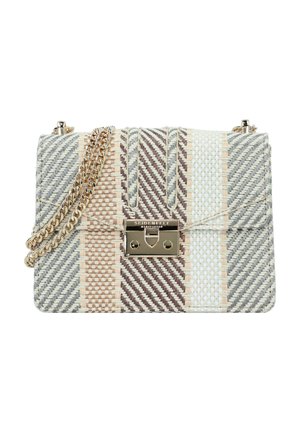 HULU ROROS - Sac bandoulière - natural shades