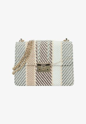 Seidenfelt HULU ROROS - Sac bandoulière - natural shades