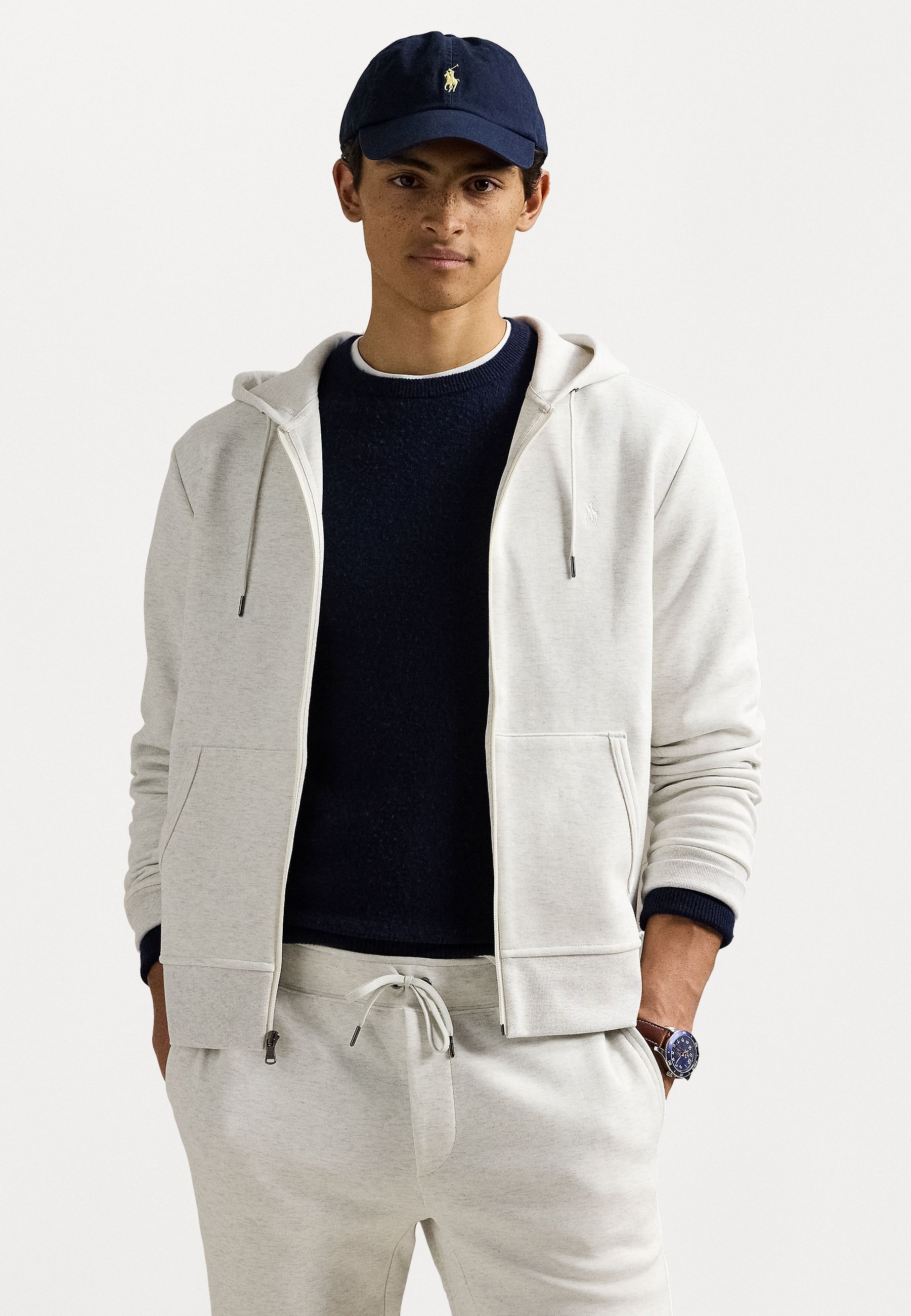 トップス \"The New Youth Park\" double zip foodie Kids' [2-7] Glacier Full-Zip Hoodie | The North Face