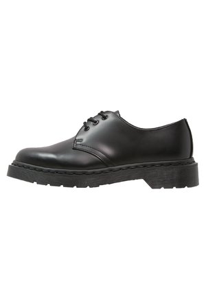 Dr. Martens Veterschoenen - black