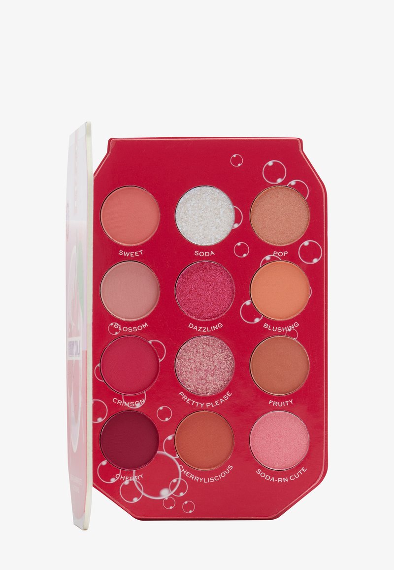 I Heart Revolution I HEART REVOLUTION CHERRY COLA SHADOW PALETTE - Kit make up - cherry cola