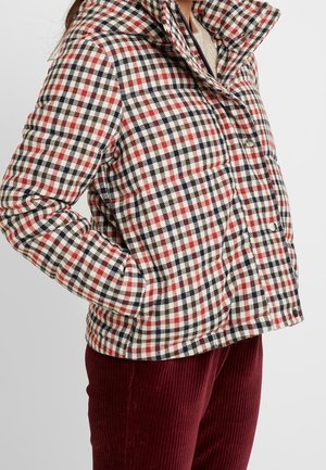 Mezisezónní bunda  - light grey