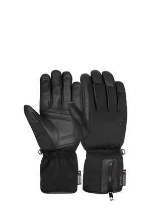 Fingerhandschuh - black